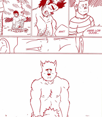 WolfGuy-Red Chapter 0 Spanish comic porn sex 23