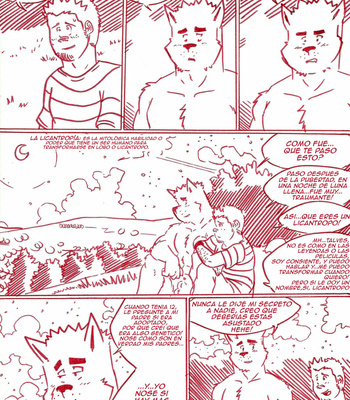 WolfGuy-Red Chapter 0 Spanish comic porn sex 31