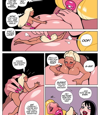 Layers 5 comic porn sex 13