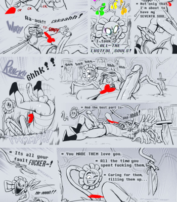 Under(Her)Tail 8 comic porn sex 31